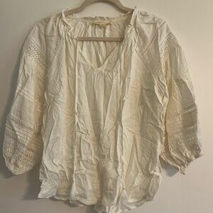 Lovestitch White Blouse